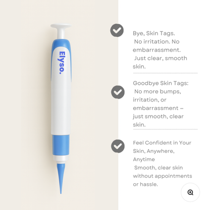 Elyso® 2-1 Tag Buddy