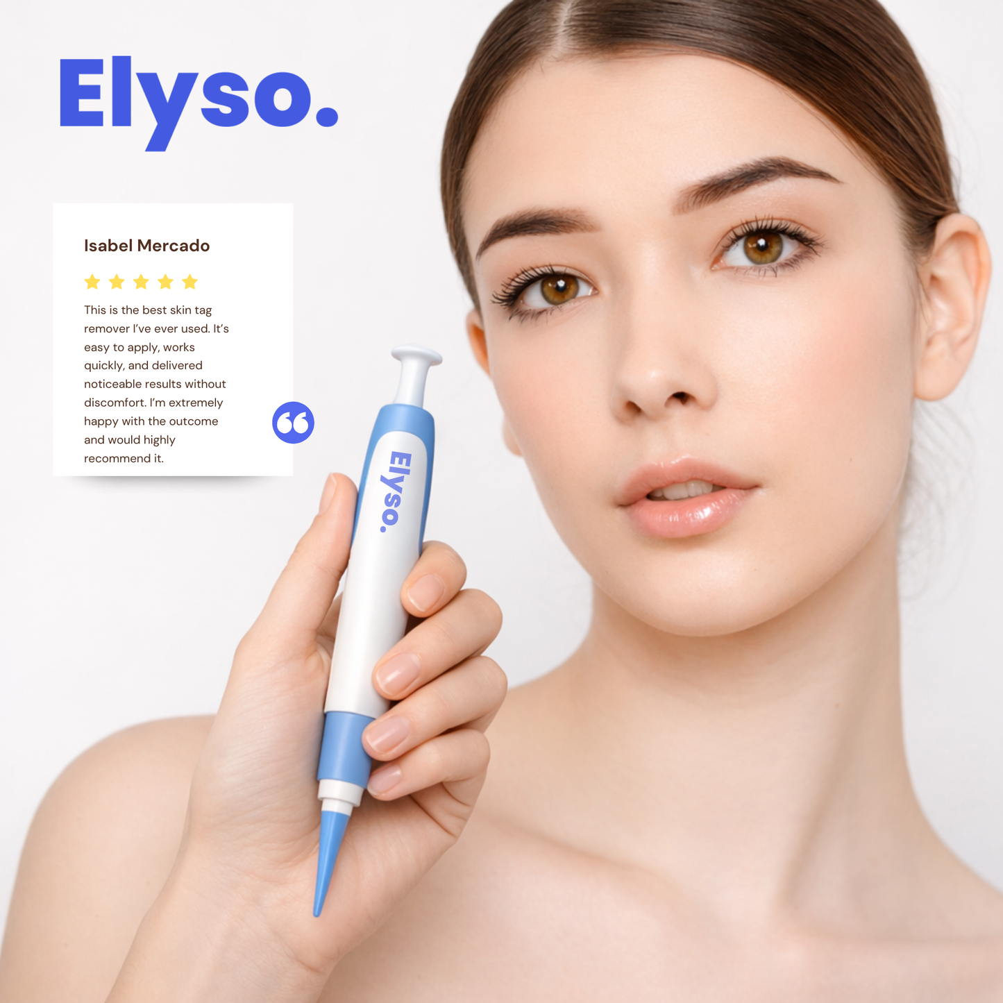 Elyso® 2-1 Tag Buddy