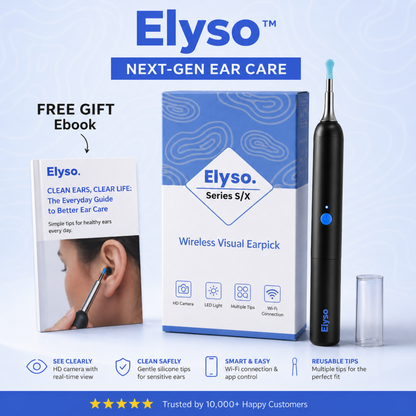 Clear Blocked Ears in Minutes — At Home
