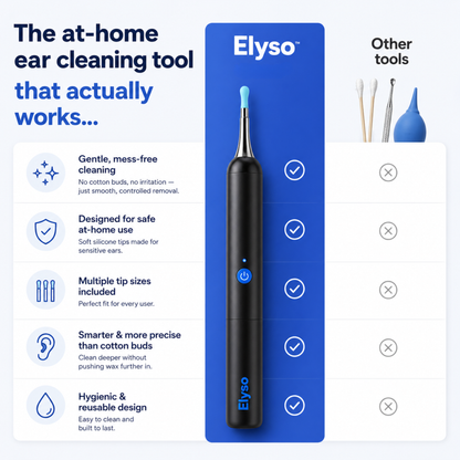 Clear Blocked Ears in Minutes — At Home