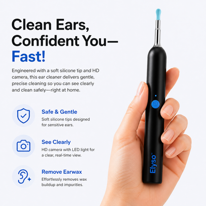 Clear Blocked Ears in Minutes — At Home