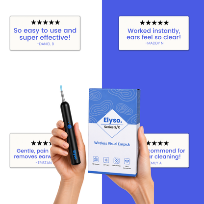 Clear Blocked Ears in Minutes — At Home