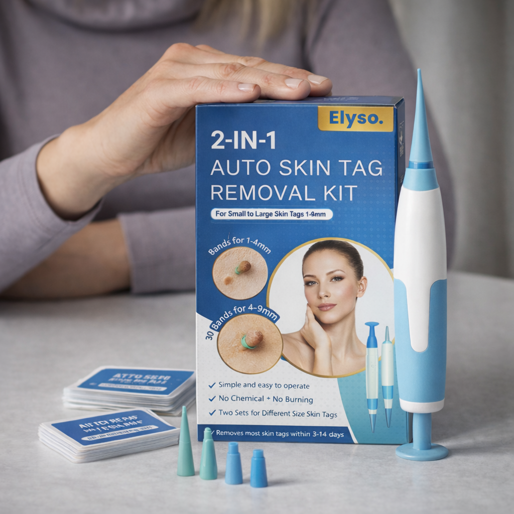 Elyso® 2-1 Tag Buddy