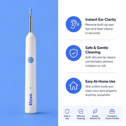 Clear Blocked Ears in Minutes — At Home