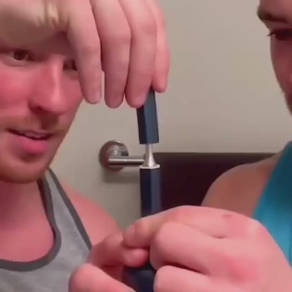 Clear Blocked Ears in Minutes — At Home